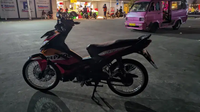 Honda blade 110cc