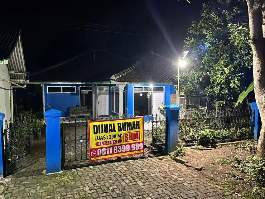 DIJUAL RUMAH DI CIAMIS TANPA PERANTARA