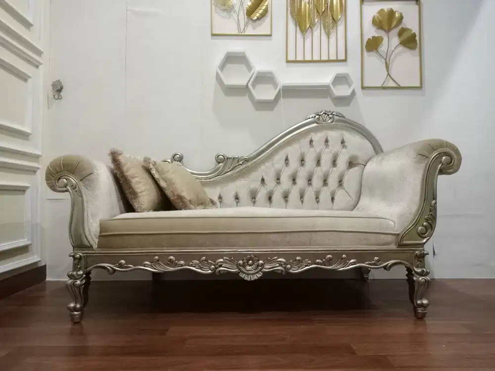 Sofa jati asli jepara