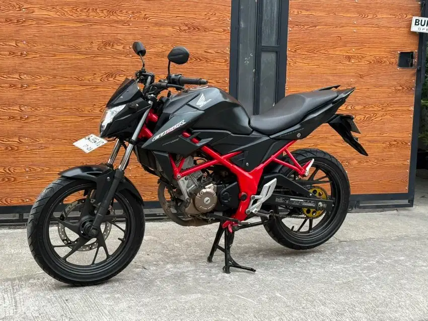 Cb150r 2018 ab bagus