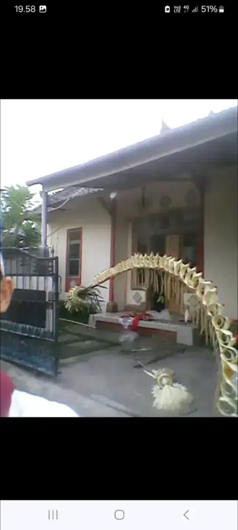 Dijual rumah murah,di jln dewi supraba denpasar bali