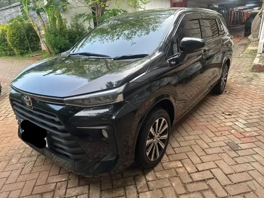 TOYOTA AVANZA 2024 type G 1500cc Manual