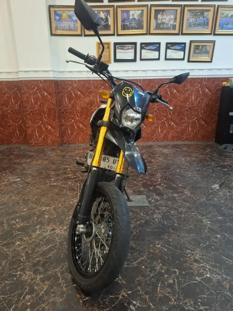 DIJUAL BAJONG D TRACKER 2022 ~ TIDAK BISA DI KREDIT