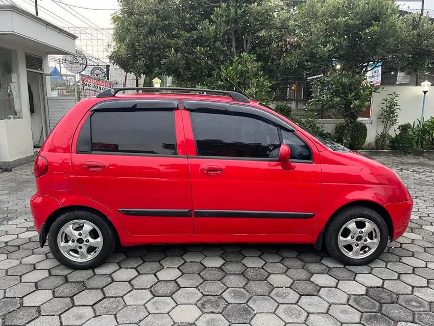 Chevrolet Spark 800cc 2003 Manual