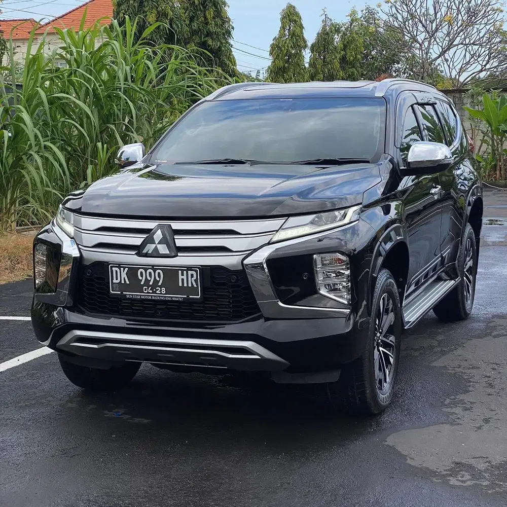 Mitsubishi Pajero Sport Dakar 4x4 Ultimate 2.4 AT - 2023