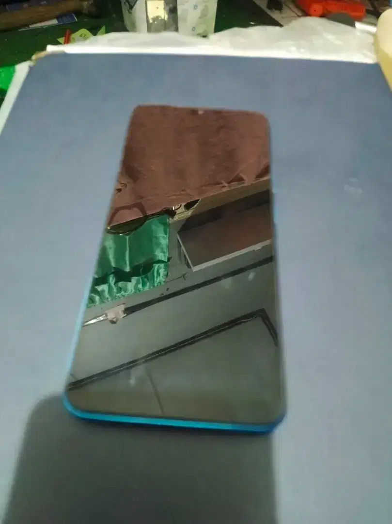 Jual handphone realme c11 internal32 ram 2 kondisi normal hp cas