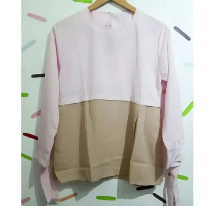 Borongan baju cewek