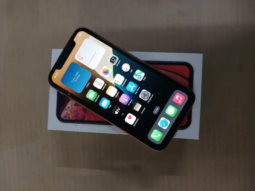 iPhone xr 128gb inter all operator second