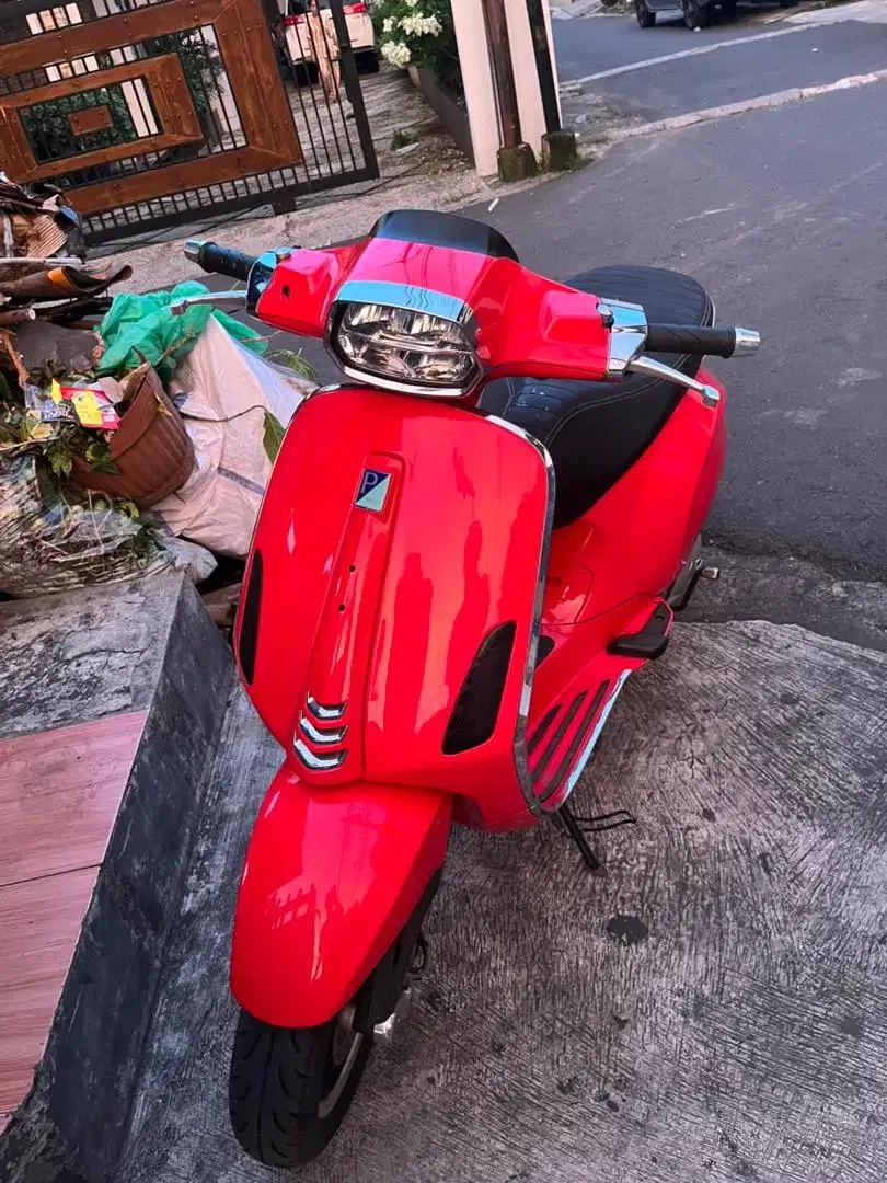 Vespa sprin iget abs 2021