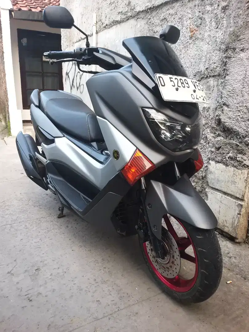 Yamaha Nmax 2019 Non ABS