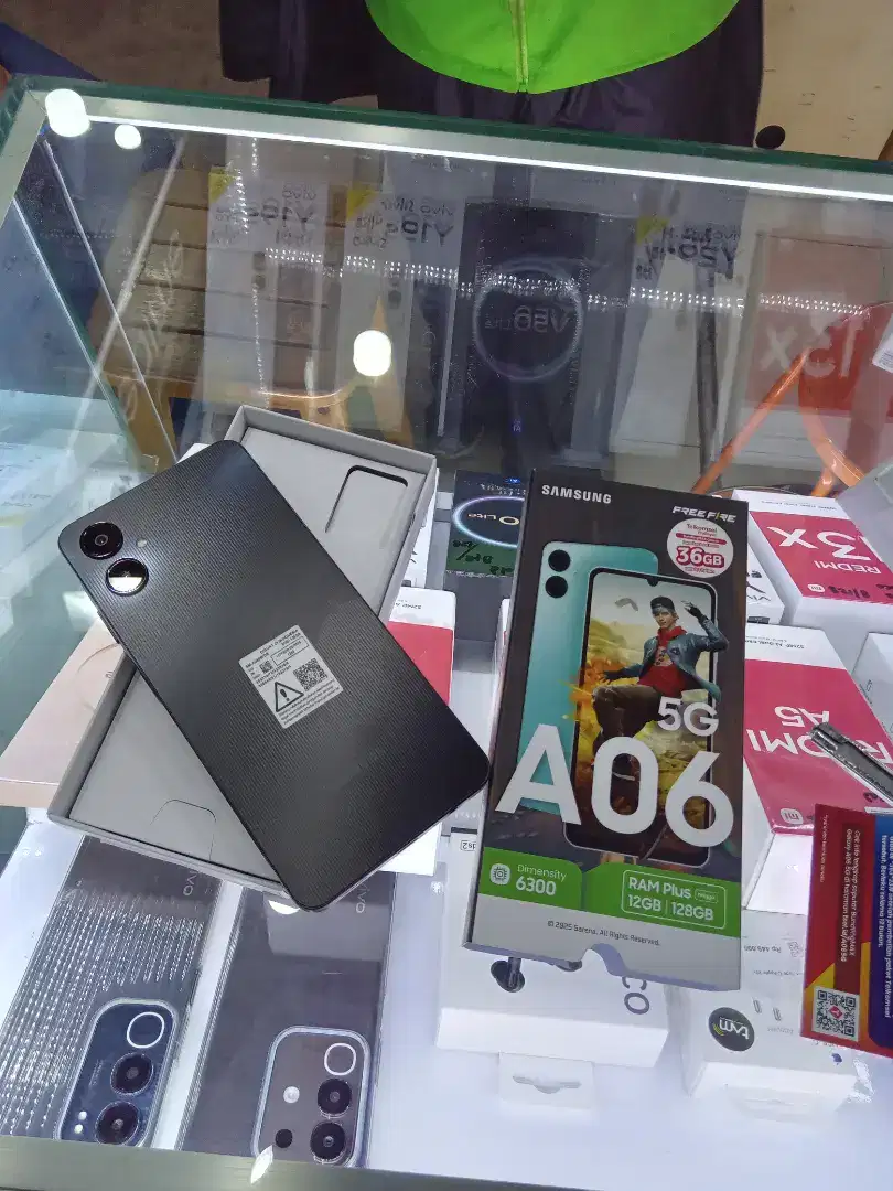 Samsung A06 5G 6/128GB