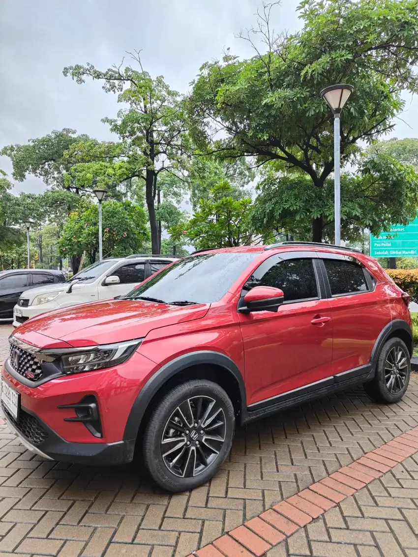 Honda WR-V type RS 2024