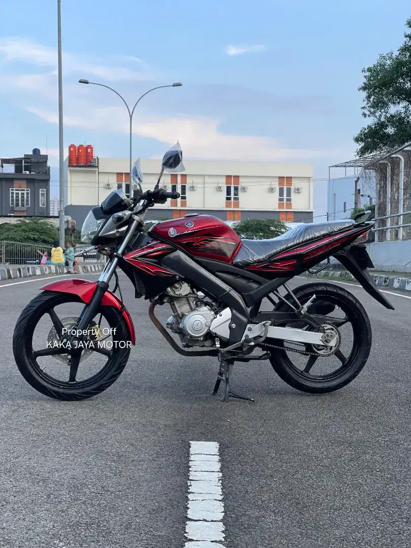 Dijamin ORIGINAL VIXION OLD 2011 PASTI BAGUS