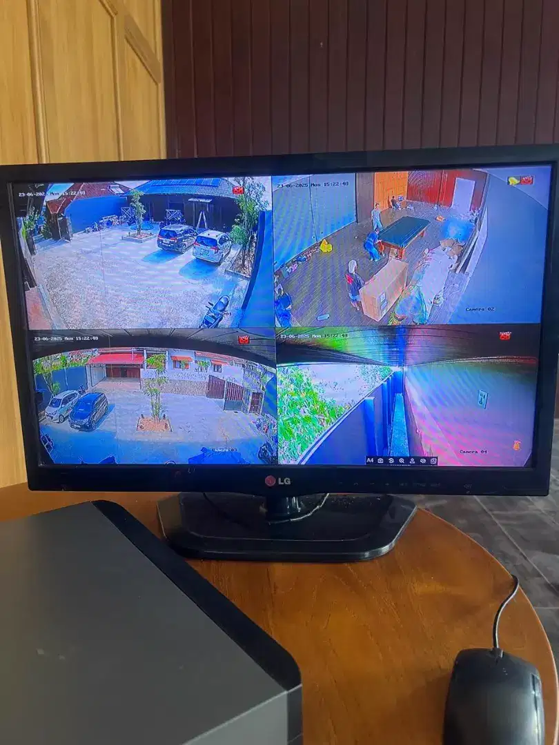 IP SMART CCTV MURAH ONLINE DIHP