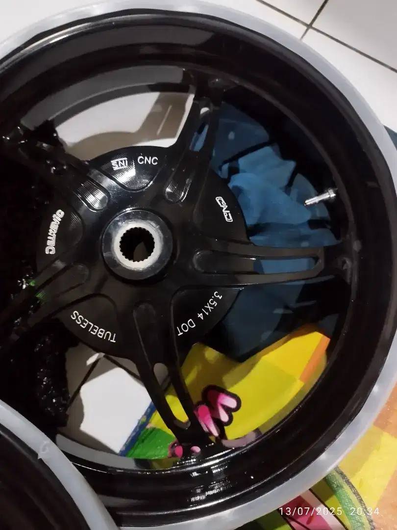 Velk delcevic kspeed bintang laut aerox