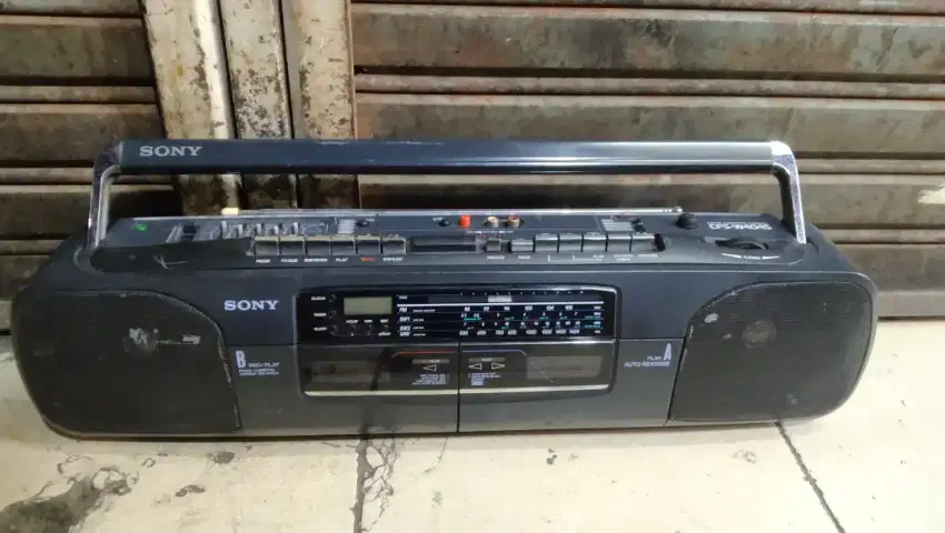 Compo Sony  minus volume