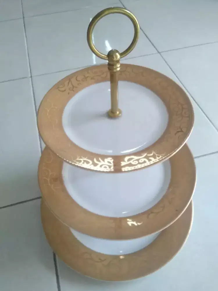 Jual Toples+Piring Buah