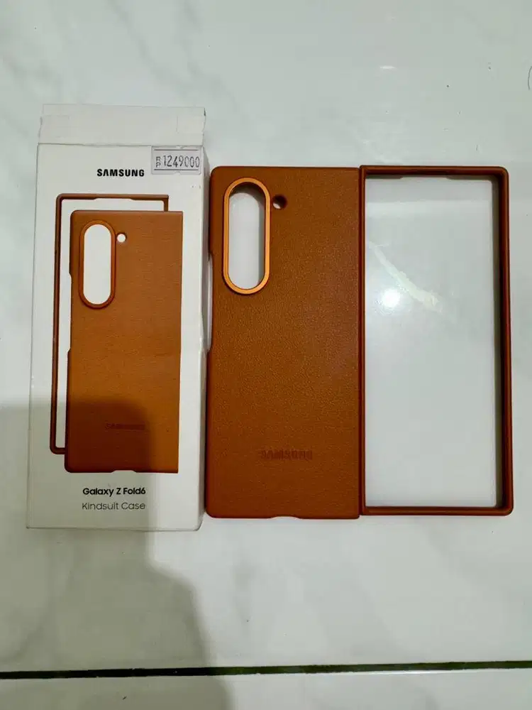 Original Kindsuit Case Z Fold 6