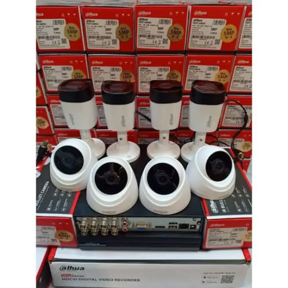 Paket cctv murah