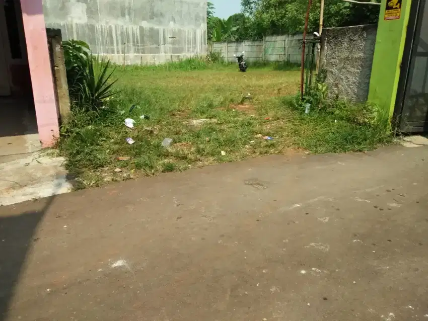 Dijual tanah Jatisari, Kec. Jatiasih. Bekasi