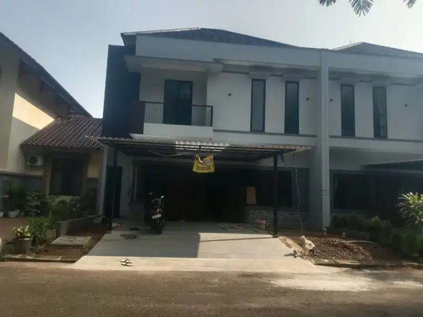 Dijual Rumah di Alam Sutera Baru siap Huni