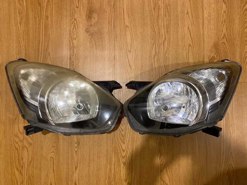 Headlamp Stoplamp Assy Agya Ayla Lama 1.000cc
