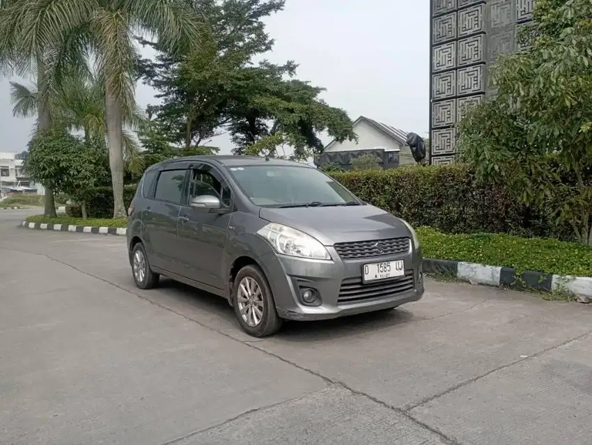 Suzuki Ertiga GL manual 2012 Dp 2jt