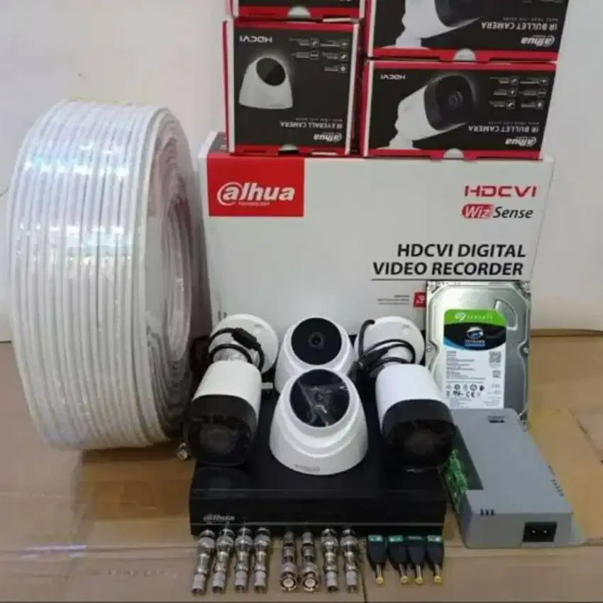 paket cctv online berkualitas