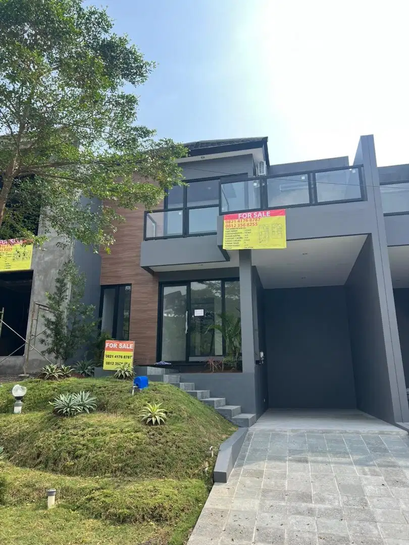 Villa taman dayu gress murah