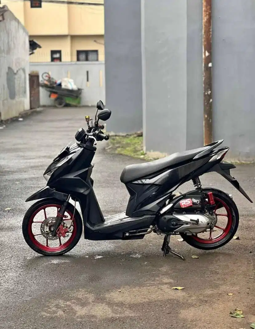Honda beat streat 2021