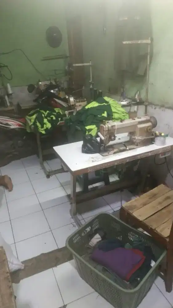 Konveksi dan sablon costum