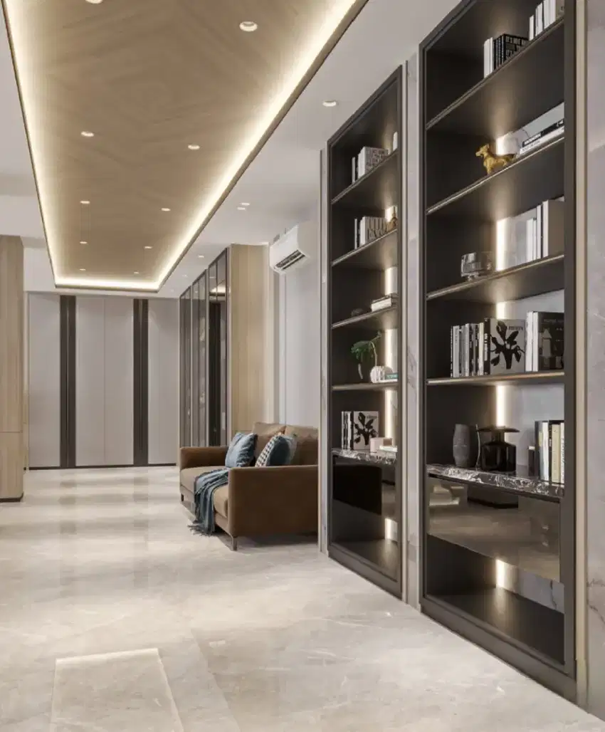 Wardrop interior jasa arsitek malang