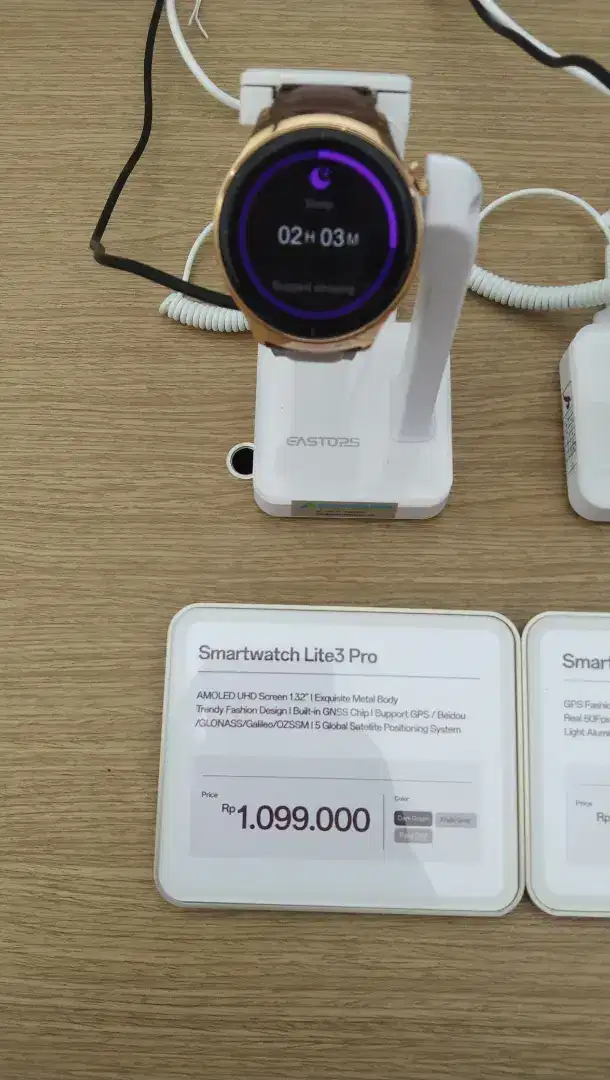 Smartwatch Lite3 Pro