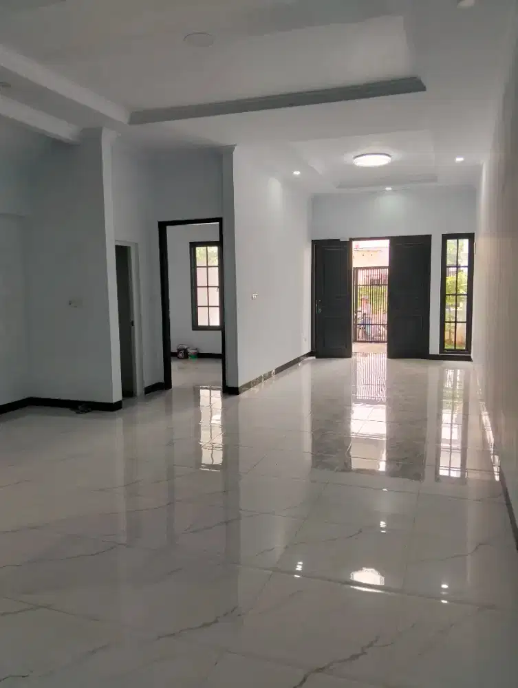 Di jual Rumah Bangunan Baru