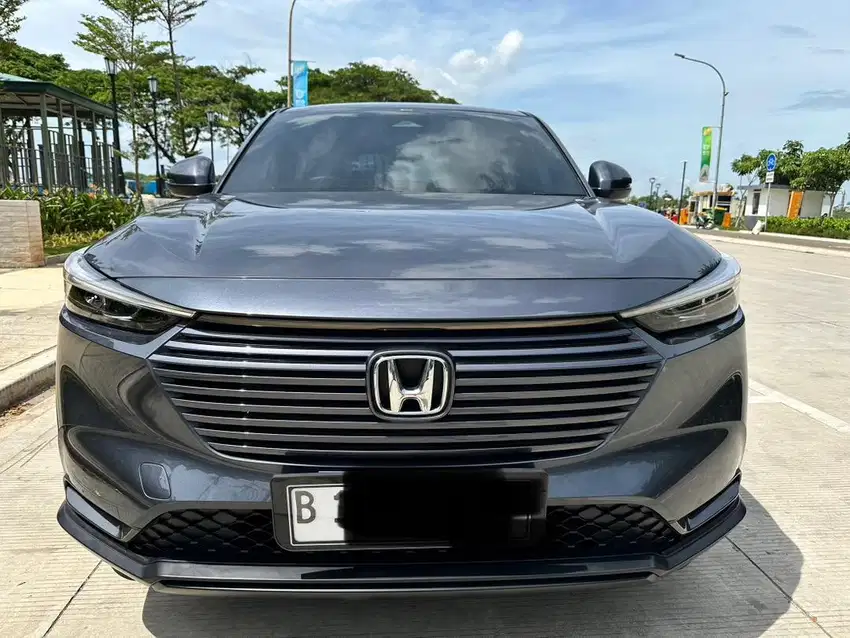 Honda HRV SE 2023 AT 1.5 Turbo