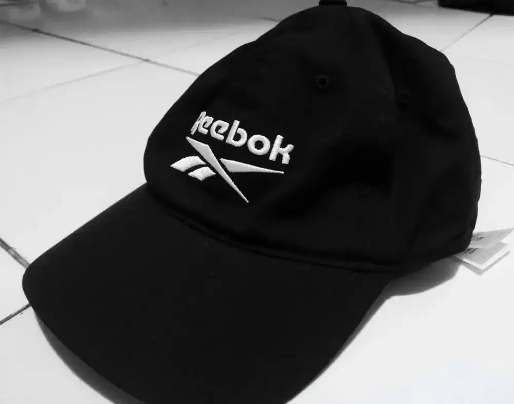 Jual topi reebok 100 % original