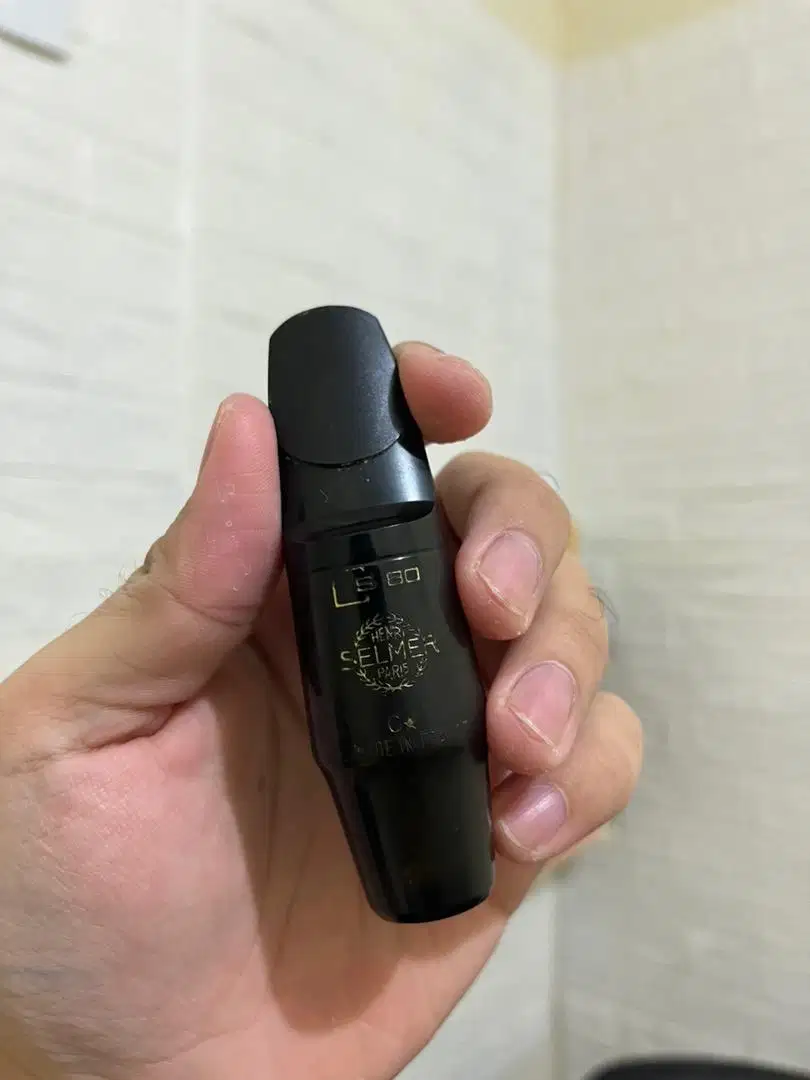 Mouthpiece Alto Selmer C*