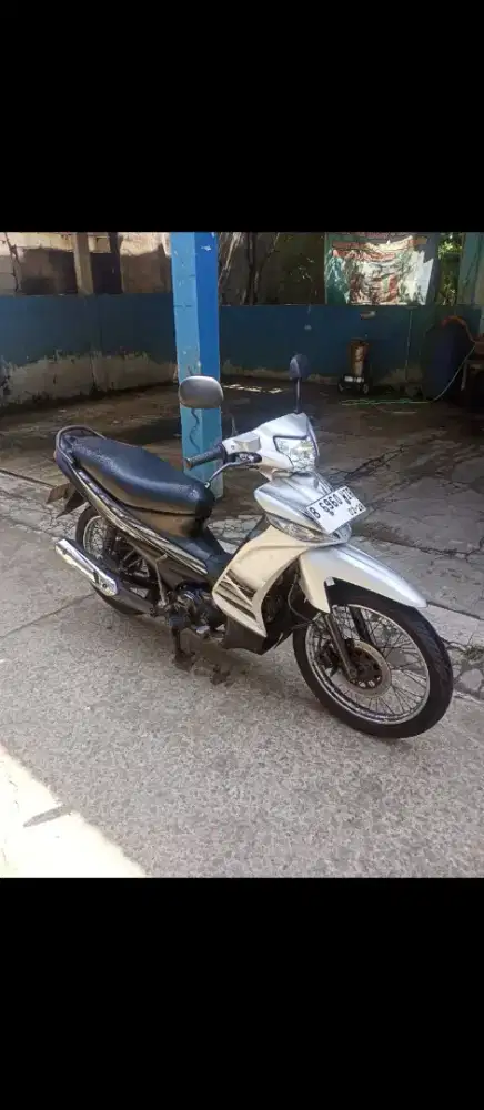 Yamaha Vega ZR tahun 2009