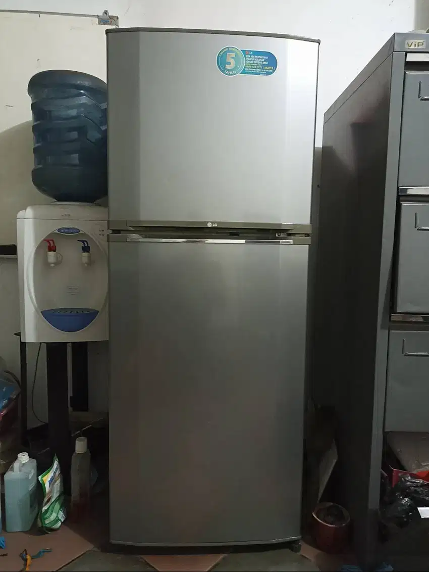Kulkas LG 2 Pintu