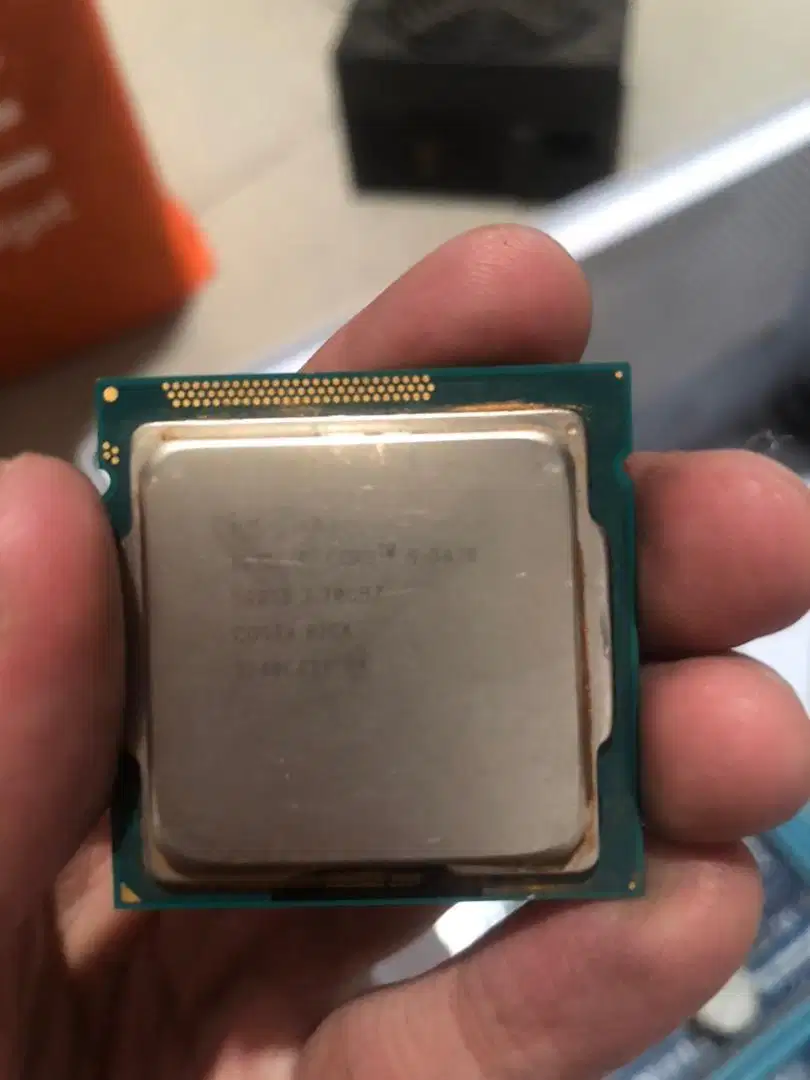 Wts prossesor i5 3470