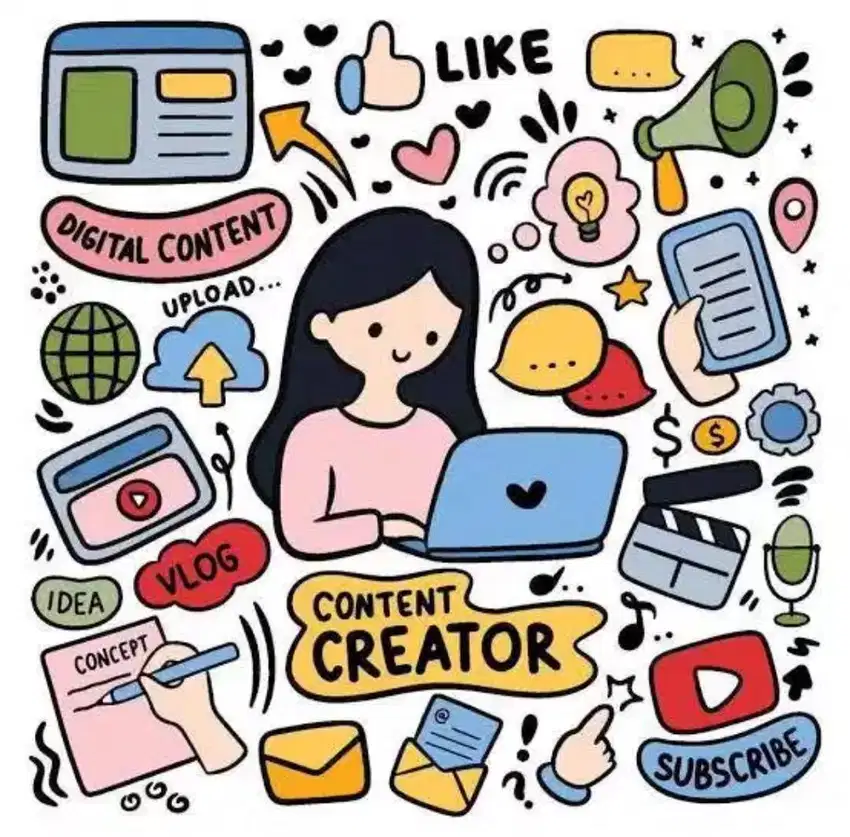 Staff Conten Creator