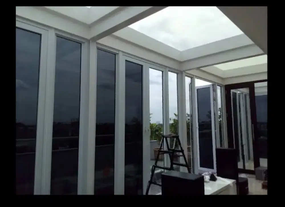 Kaca film ryben kaca film jendela kaca film gedung