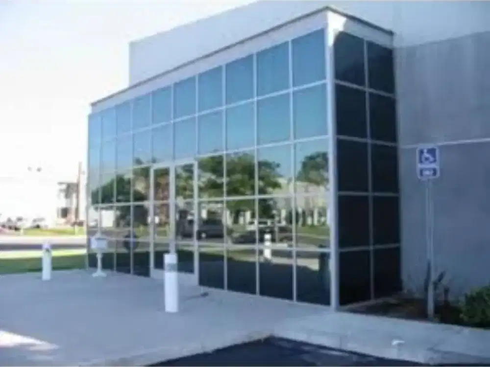 Kaca film jendela kaca film gedung kaca film rumah