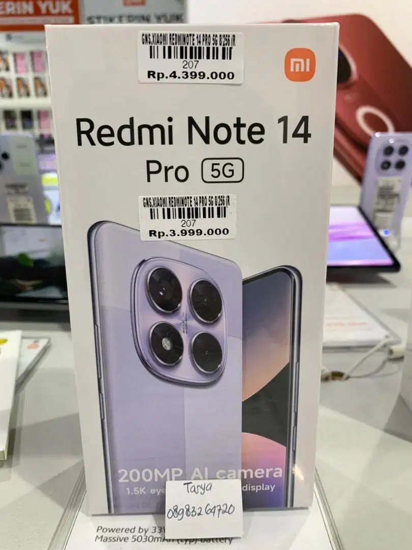 Redmi Note 14 Pro 5G