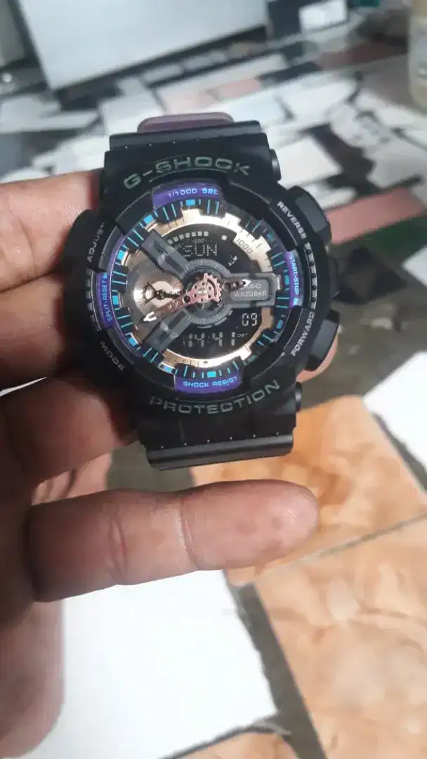 Jam Tangan G Shock