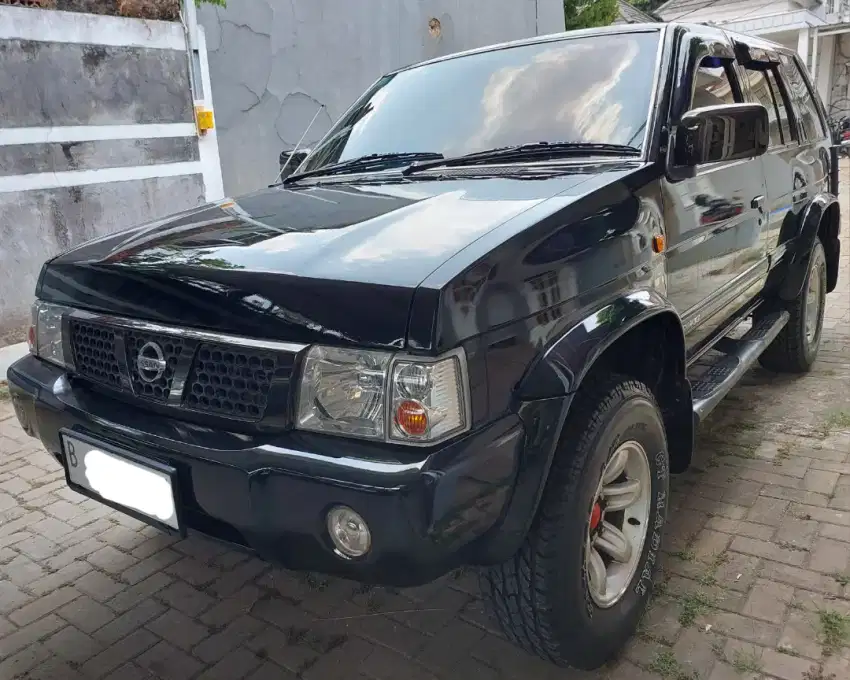 Nissan Terrano 2005 Spirit S3 Mulus AC dingin mesin halus
