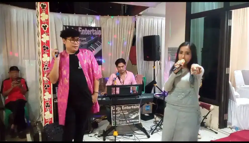 Music organ tunggal murah berpengalaman