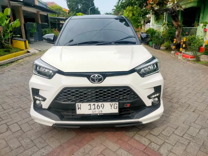 TOYOTA RAIZE 1.0 GR MATIC 2023
