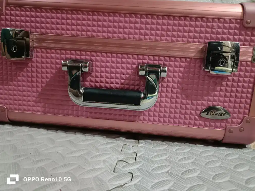 Tas koper makeup/Beauty case/koper kosmetik/koper makeup