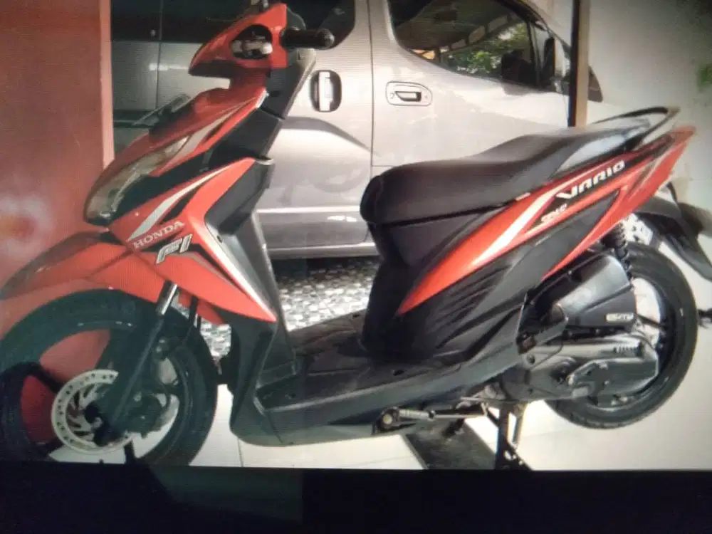 110 cc. Vario. injection. siap pakai